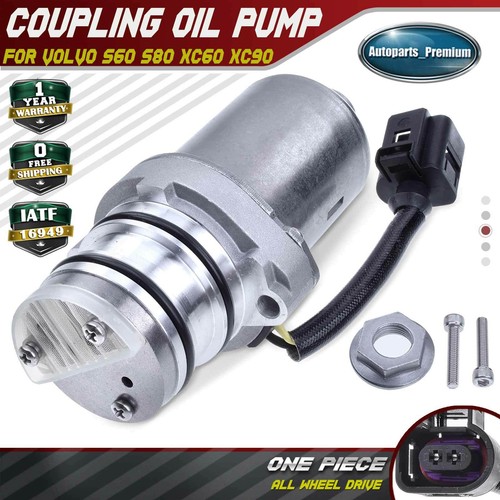 Awd coupling oil pump for - pump,